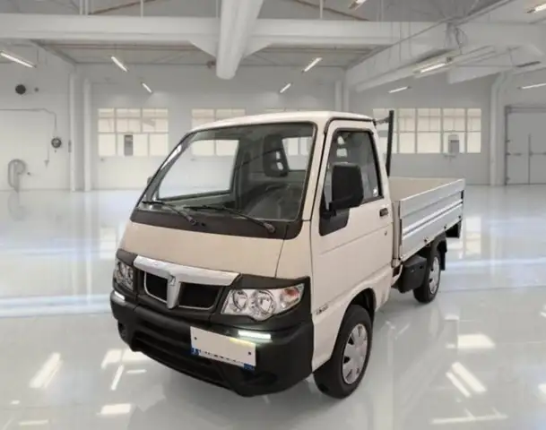 Piaggio Porter 1.3 Cabinato Ext (1,7t) CASSONE FISSO