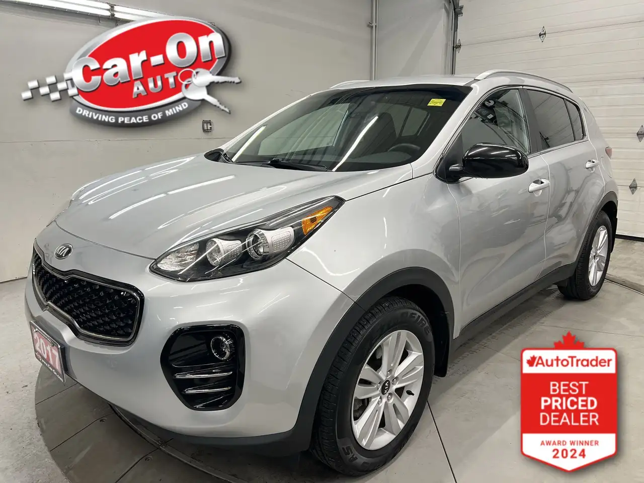 2017 Kia Sportage