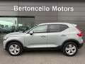 Volvo XC40 B3 2.0 163cv Core GARANZIA 5 ANNI-IVA ESP.-WINTER Grigio - thumbnail 3