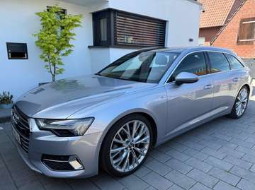 A6 Avant 45 TDI quattro tiptronic sport