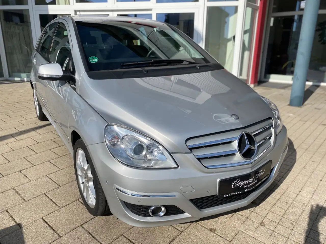 Mercedes-Benz B 170