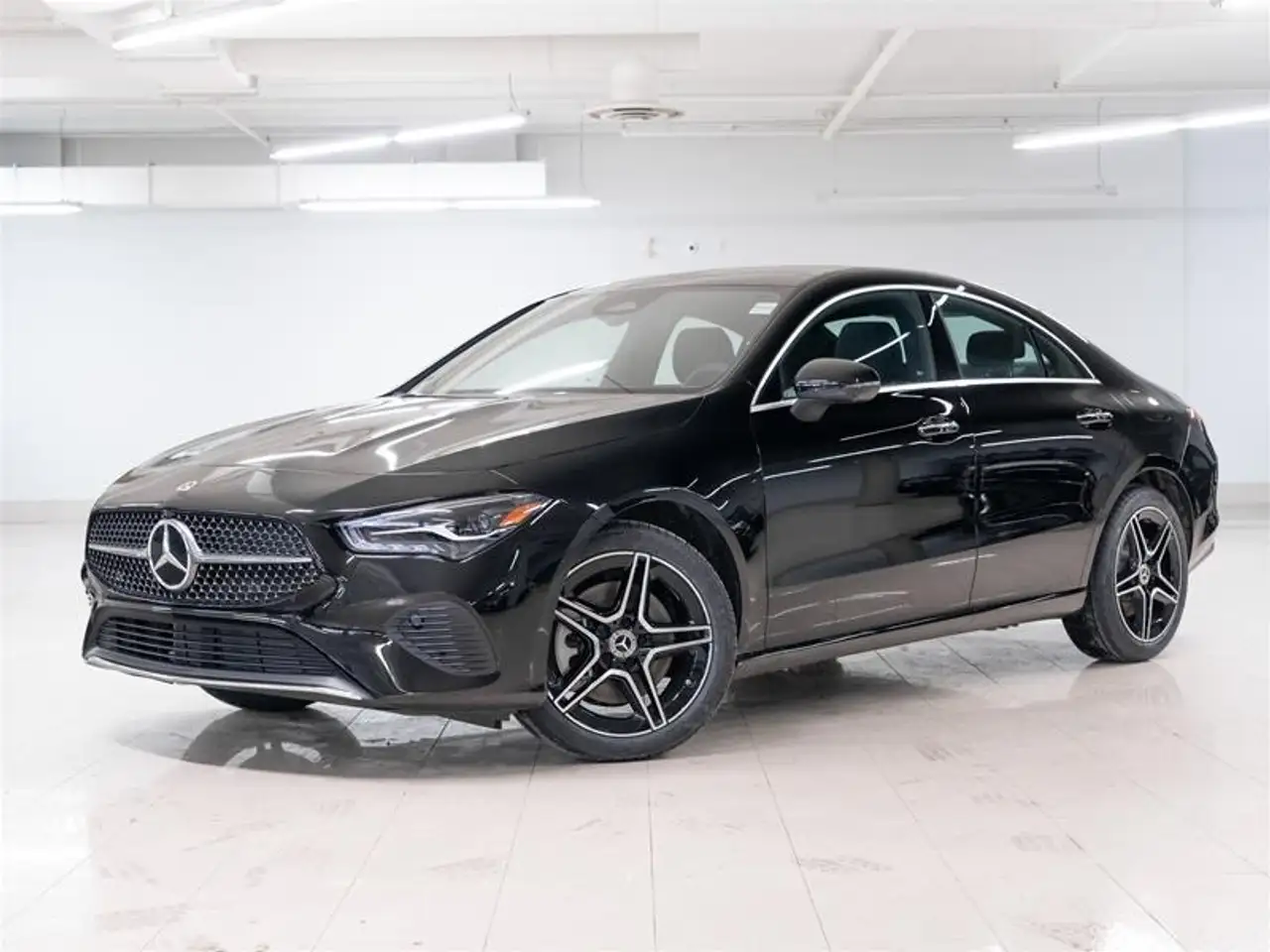 2026 Mercedes-Benz CLA