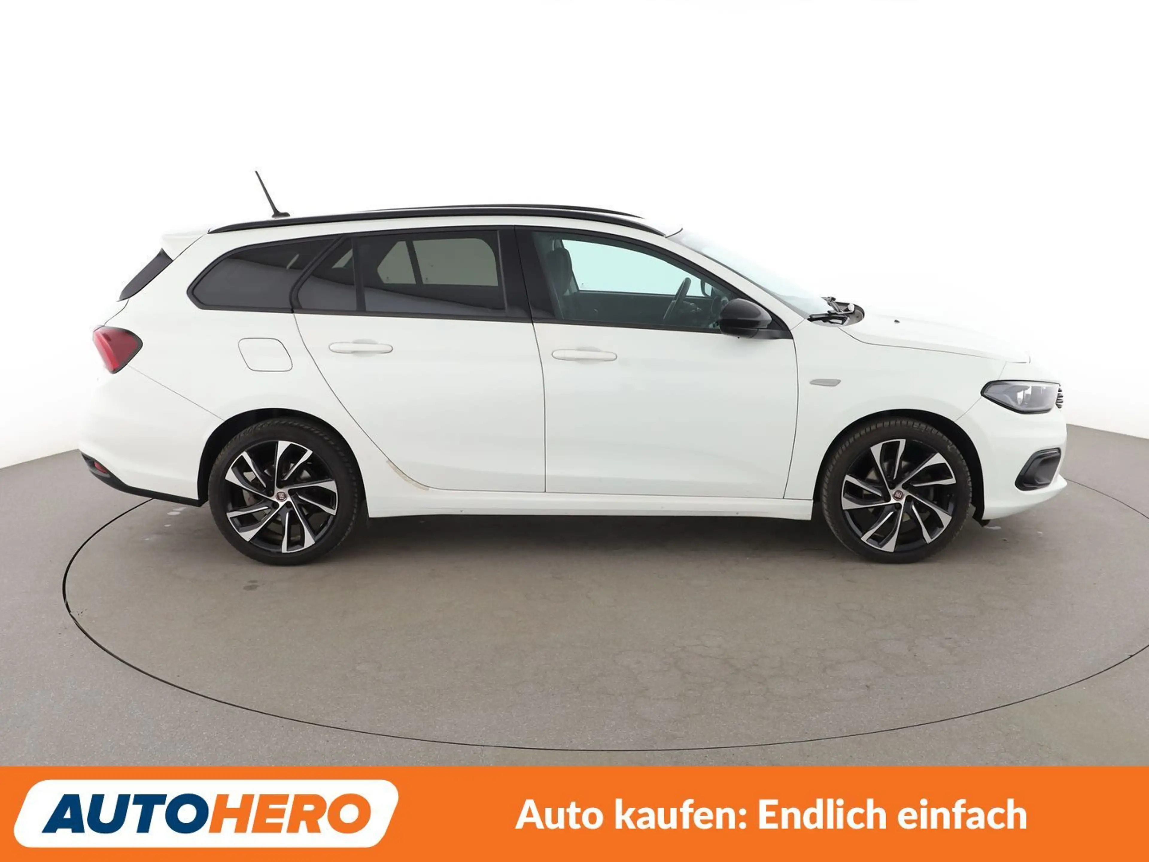 Fiat Tipo 1.4 Turbo S-Design*NAVI*ACC*PDC*SHZ*KLIMA* — photo 7