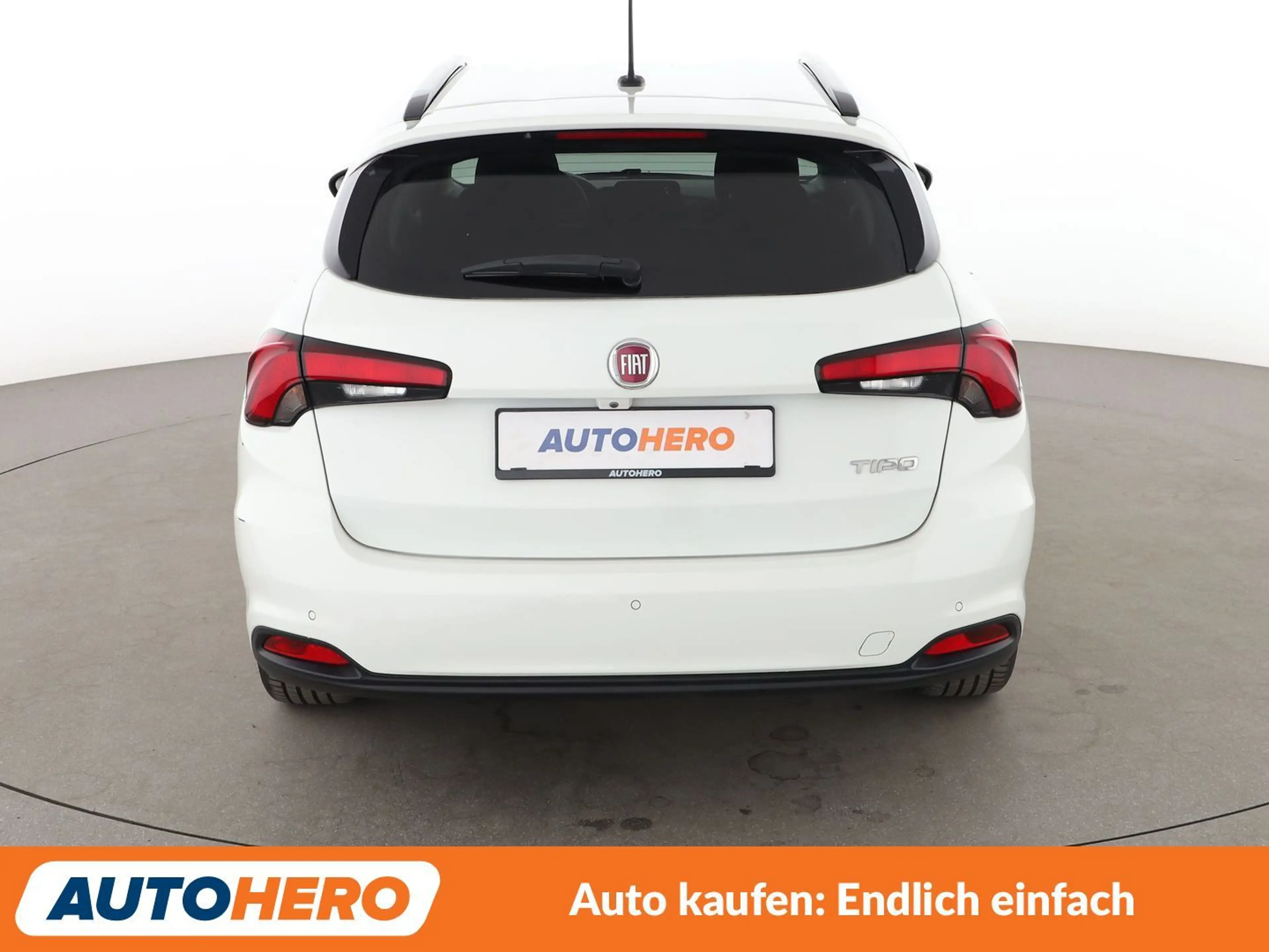 Fiat Tipo 1.4 Turbo S-Design*NAVI*ACC*PDC*SHZ*KLIMA* — photo 5