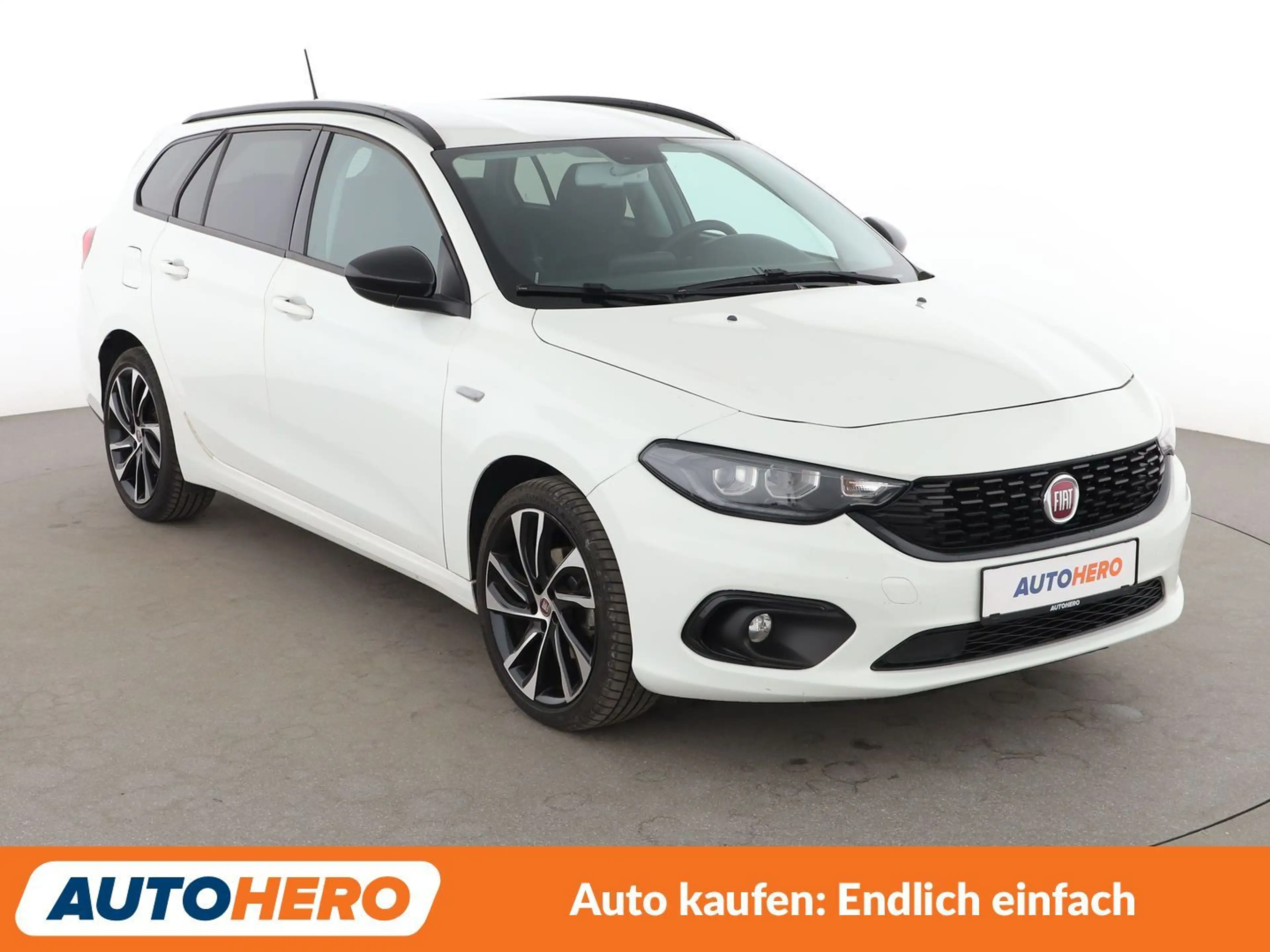 Fiat Tipo 1.4 Turbo S-Design*NAVI*ACC*PDC*SHZ*KLIMA* — photo 8
