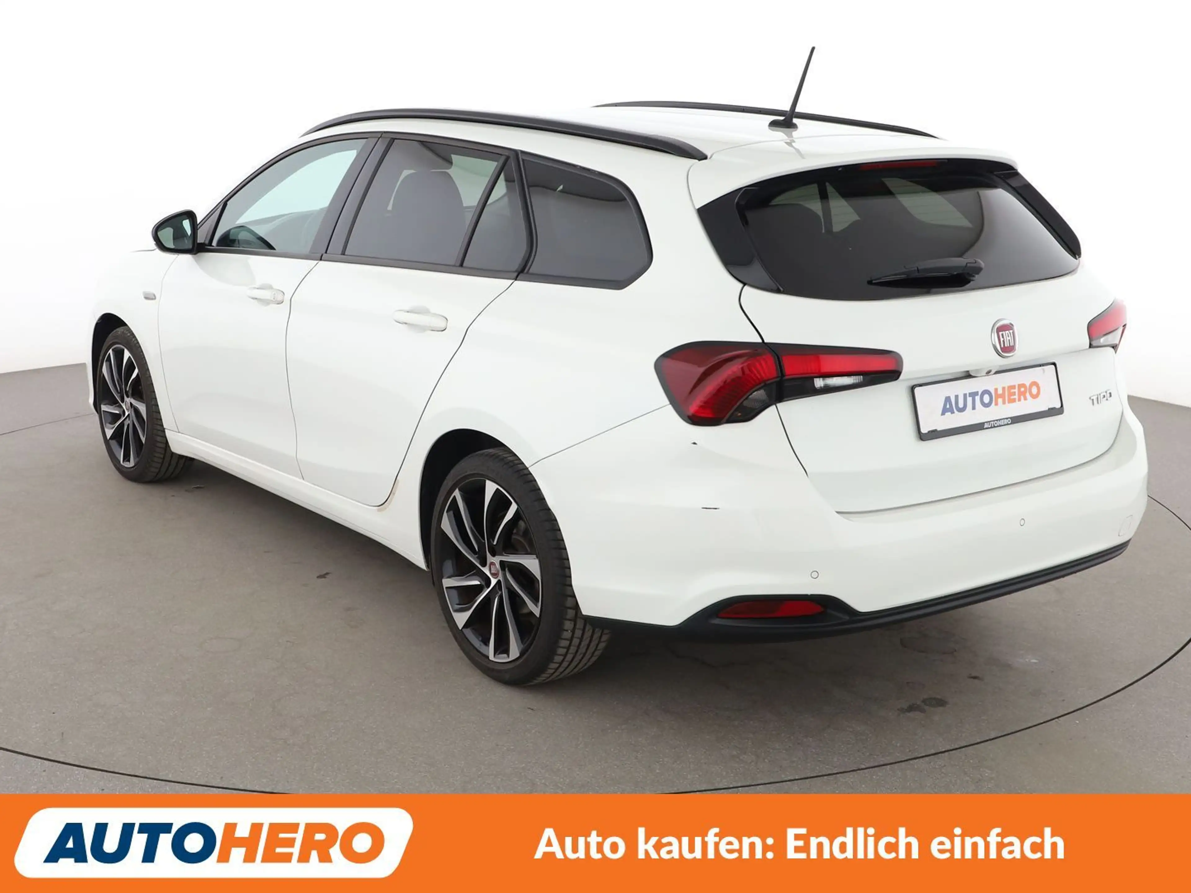 Fiat Tipo 1.4 Turbo S-Design*NAVI*ACC*PDC*SHZ*KLIMA* — photo 4