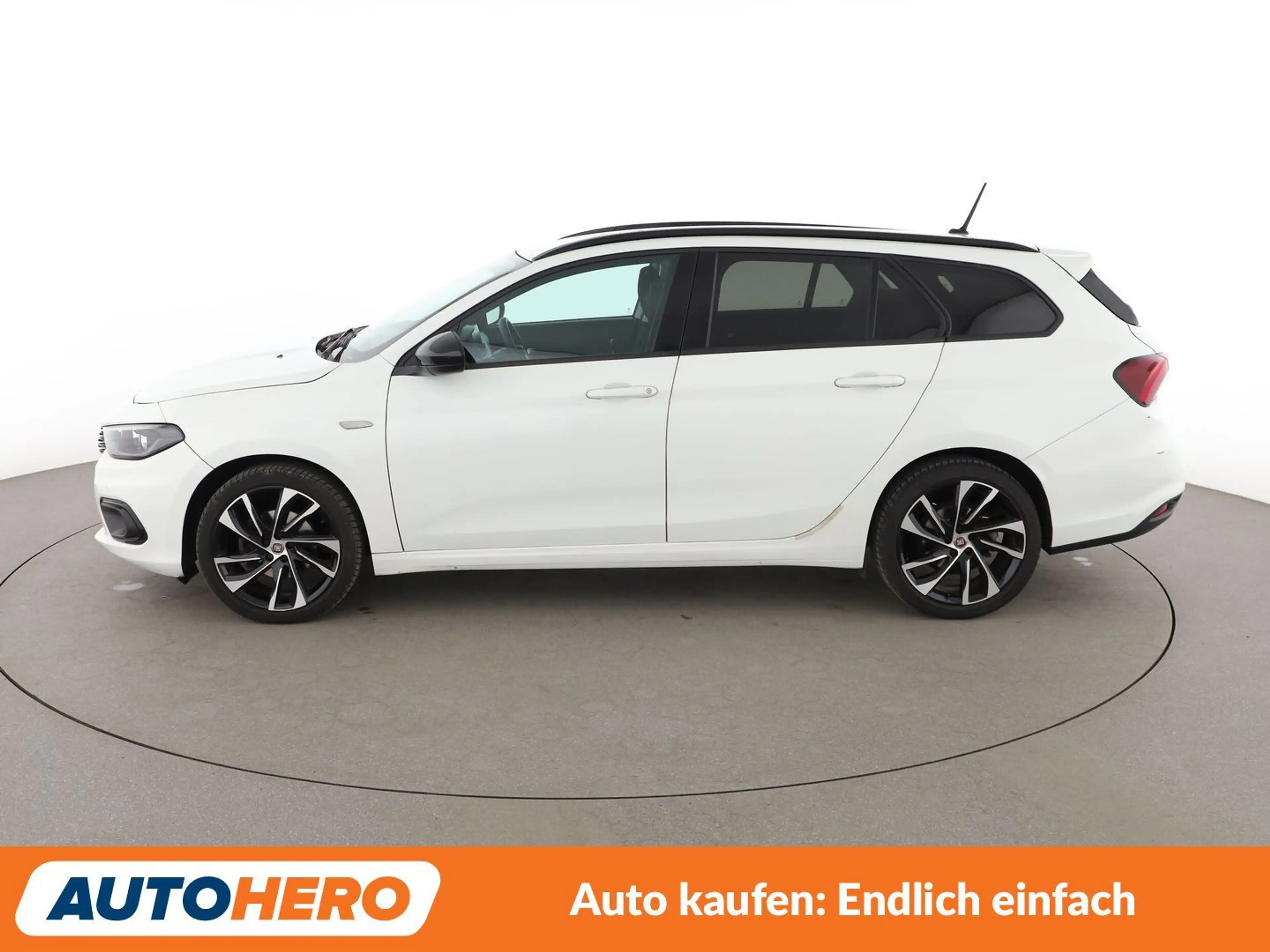Fiat Tipo 1.4 Turbo S-Design*NAVI*ACC*PDC*SHZ*KLIMA* — photo 3