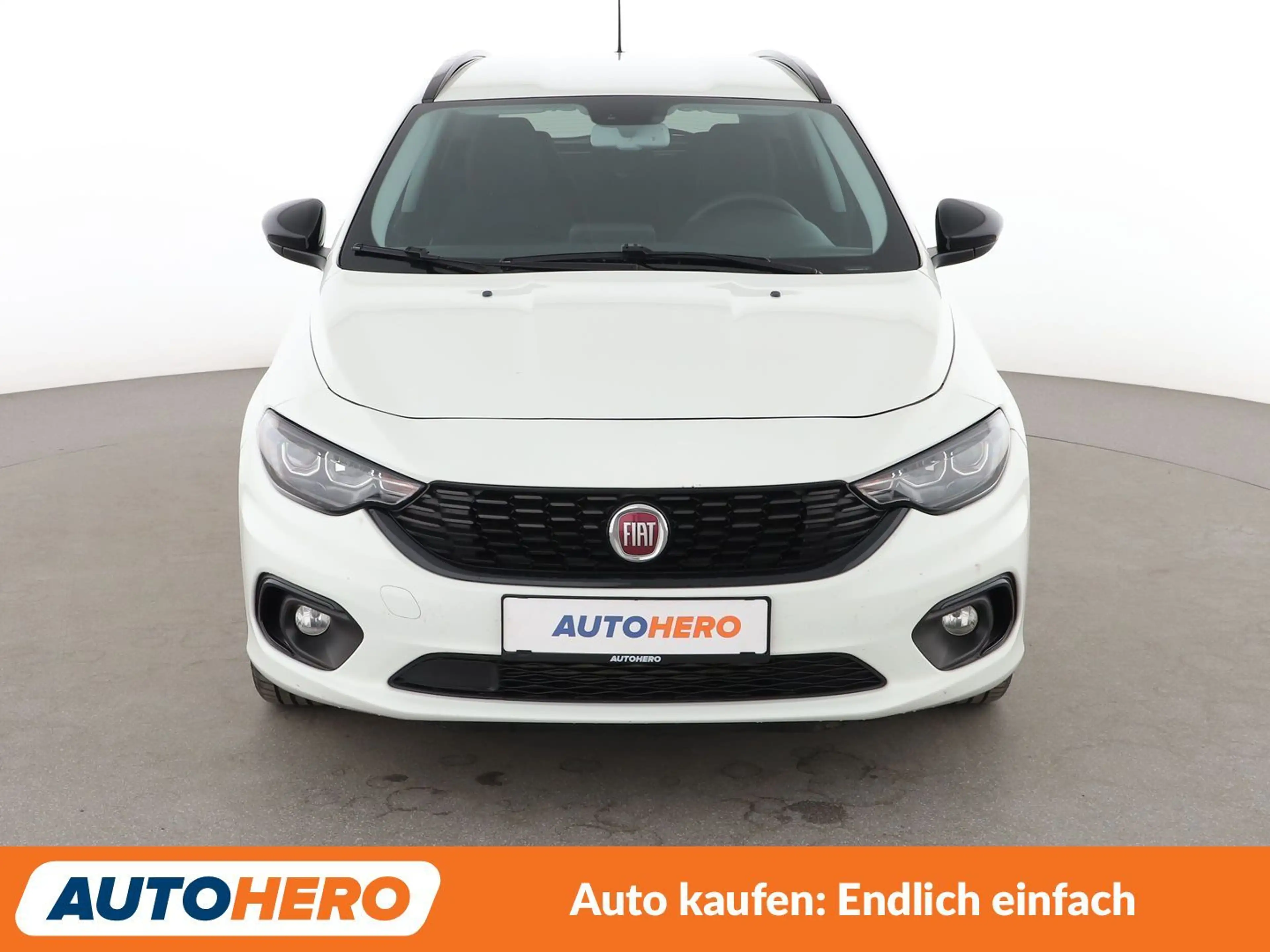 Fiat Tipo 1.4 Turbo S-Design*NAVI*ACC*PDC*SHZ*KLIMA* — photo 9