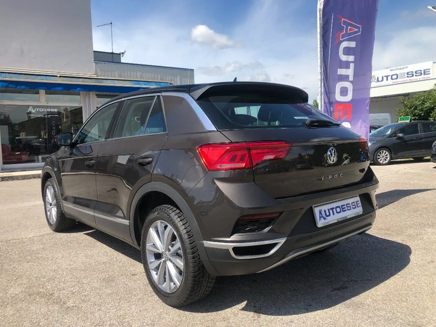 Volkswagen T-Roc 1.0 TSI 115CV Business BMTech Bronze - 2