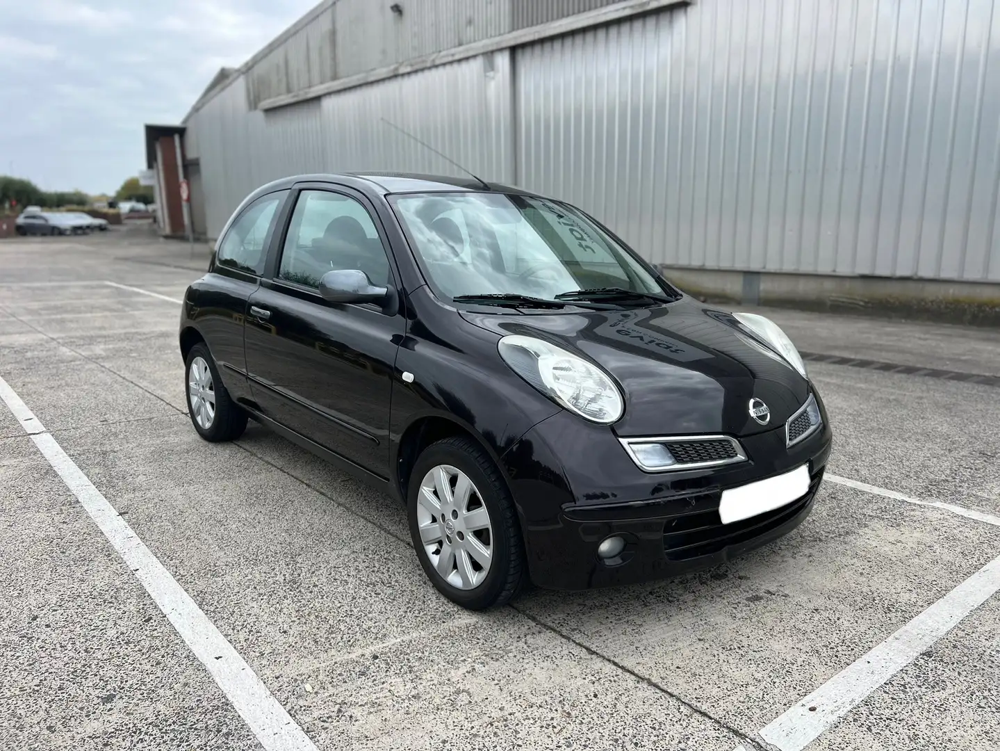 Nissan Micra 1.2i 25th Anniversary + iPod - 1