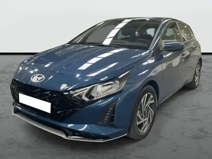 Hyundai i20 5P TGDI 1.0 KLASS 2025