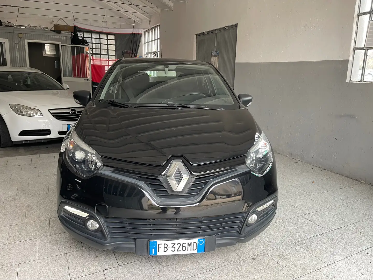 Renault Captur Captur 1.5 dci Intens (energy r-link) 90cv E6 Nero - 2