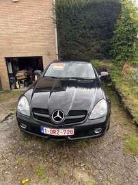 SLK 200 Kompressor