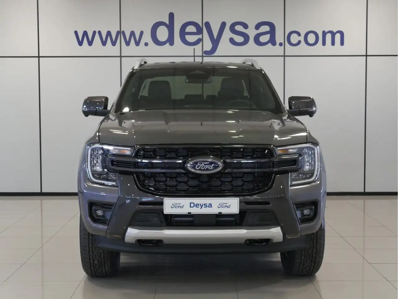 Ford Model not specified 2026