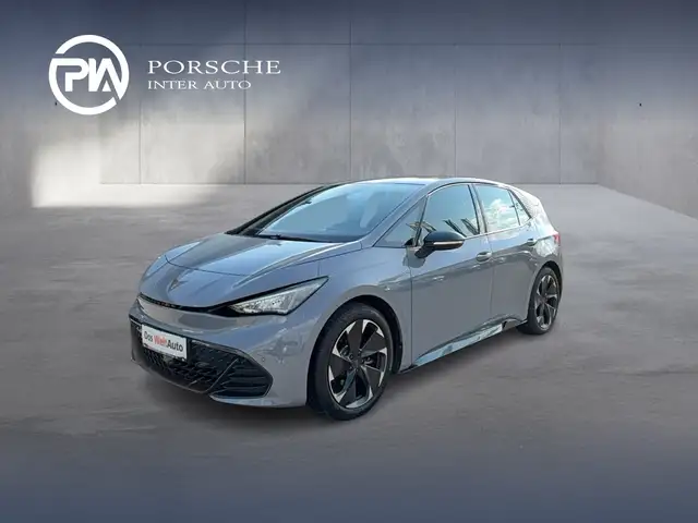 CUPRA Born 58/62 150kW/204PS