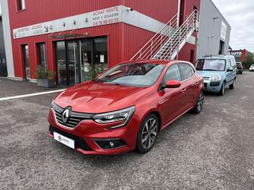 Mégane 1.2 Energy TCe - 130 IV BERLINE Intens PHASE 1