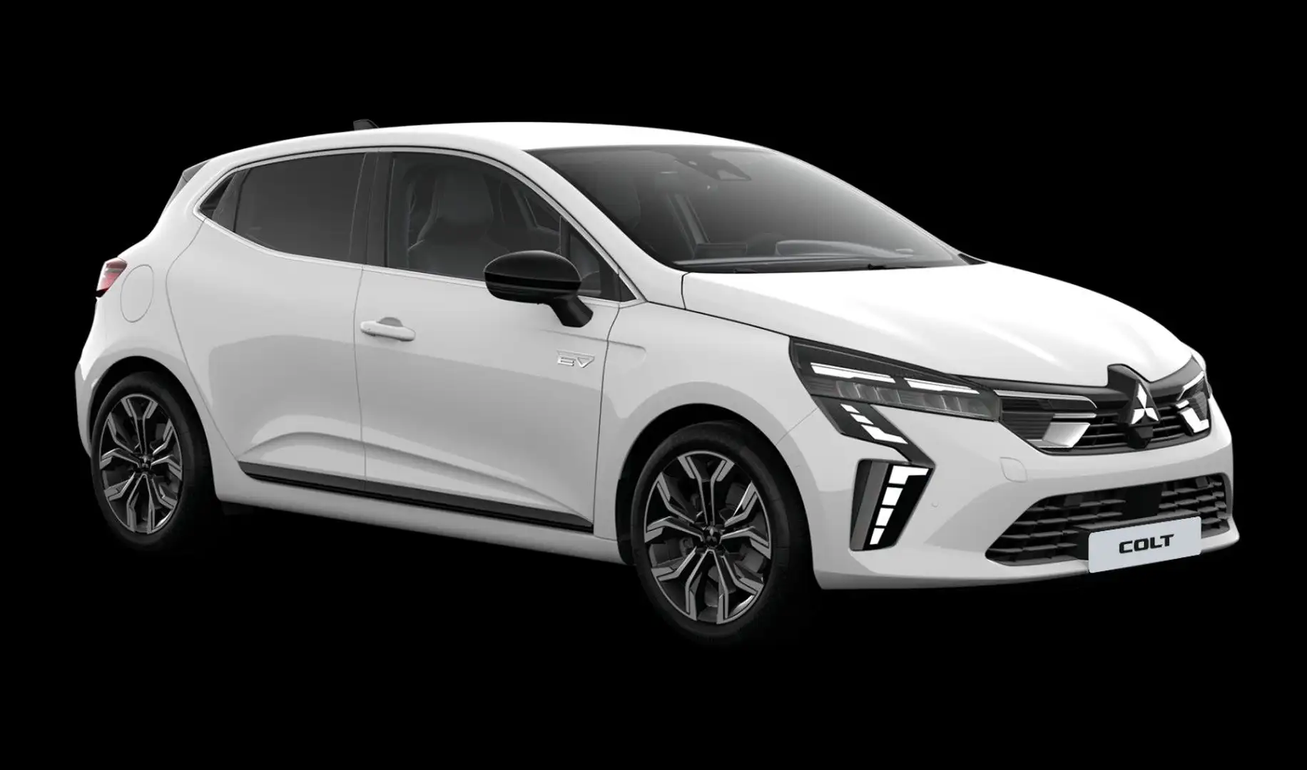 Mitsubishi Colt 1.0 Turbo-Benziner *PLUS*6 Gang*MJ2025* Bílá - 1
