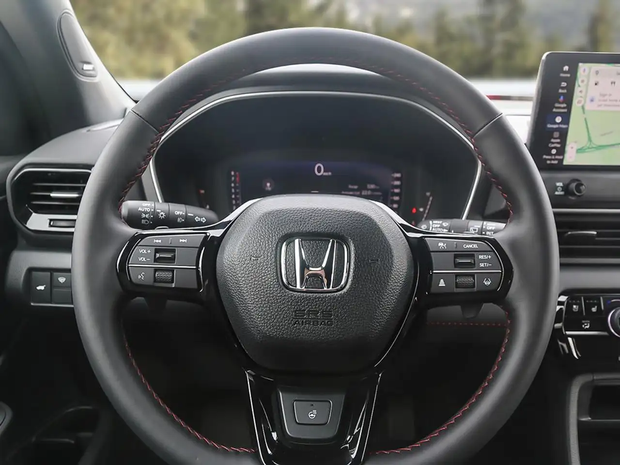 Honda Pilot fotografie Honda Pilot
