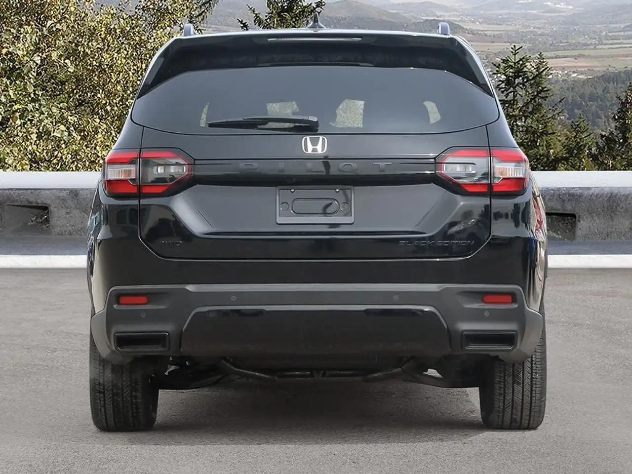 Honda Pilot fotografie Honda Pilot