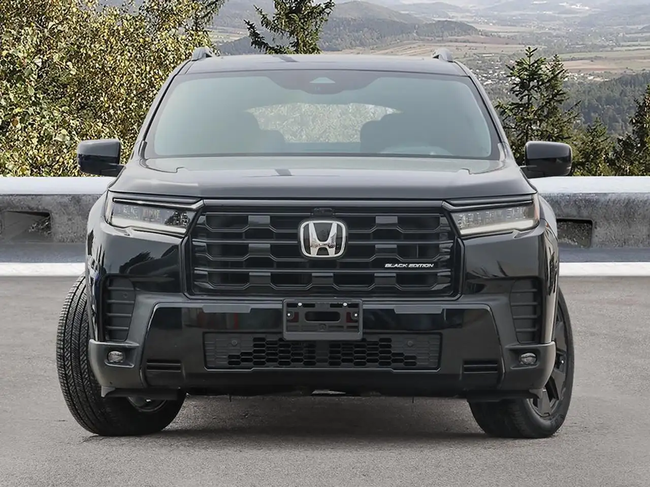 Honda Pilot fotografie Honda Pilot