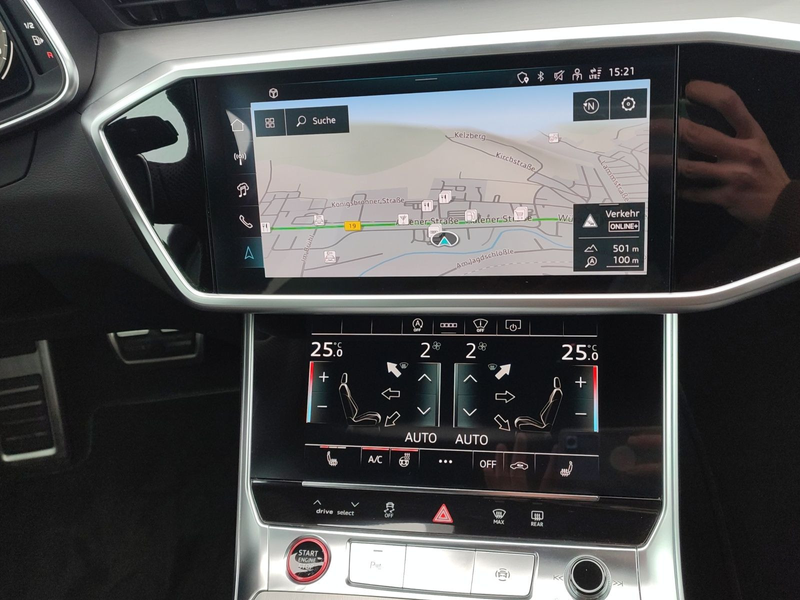 Audi S6 TDI quattro*Navi*Matrix*Alu*HUD*PDC*Vir — photo 7