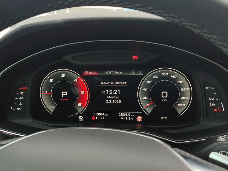 Audi S6 TDI quattro*Navi*Matrix*Alu*HUD*PDC*Vir — photo 10