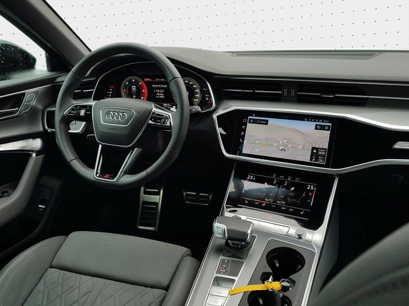 Audi S6 TDI quattro*Navi*Matrix*Alu*HUD*PDC*Vir — photo 6