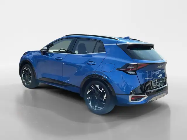 Kia Sportage view 4