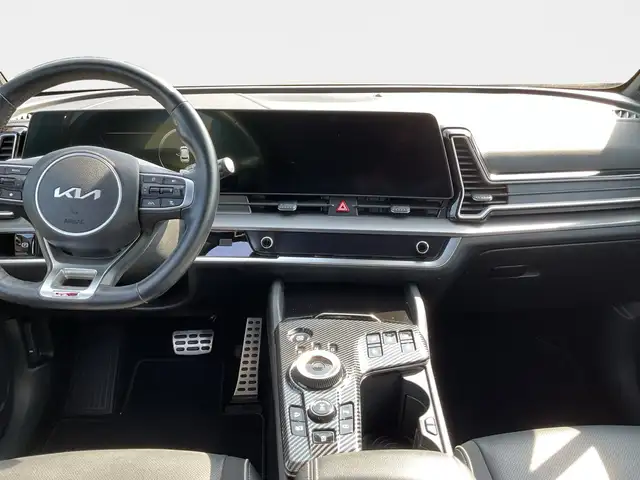 Kia Sportage view 9