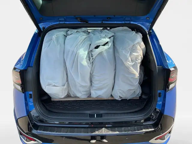 Kia Sportage view 11