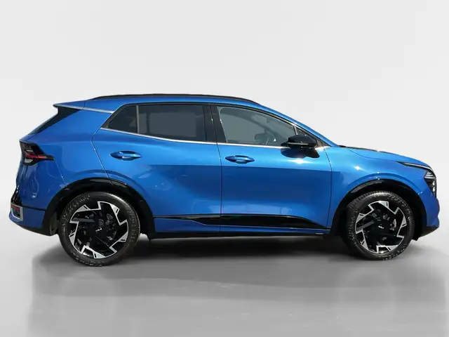 Kia Sportage view 6