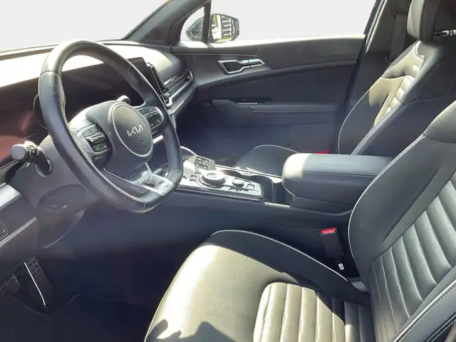 Kia Sportage view 8