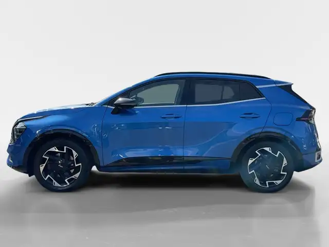 Kia Sportage view 3