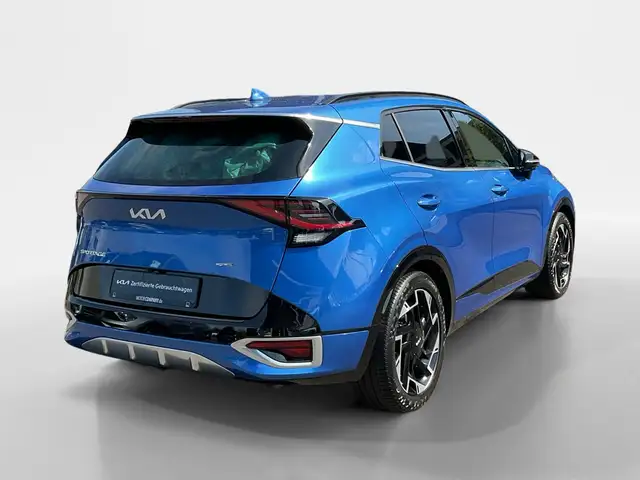 Kia Sportage view 5