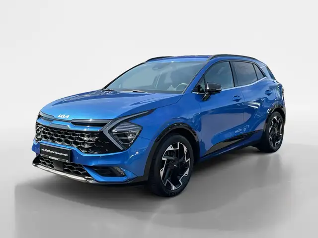 Kia Sportage view 2