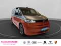Volkswagen T7 Multivan 1.4 TSI eHybrid Matrix+AHK+Navi+Kamera Gris - thumbnail 7