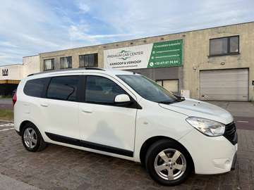 Lodgy 1.6i SCe 7pl. (EU6.2) / Gekeurd / 12 Maanden Garantie /