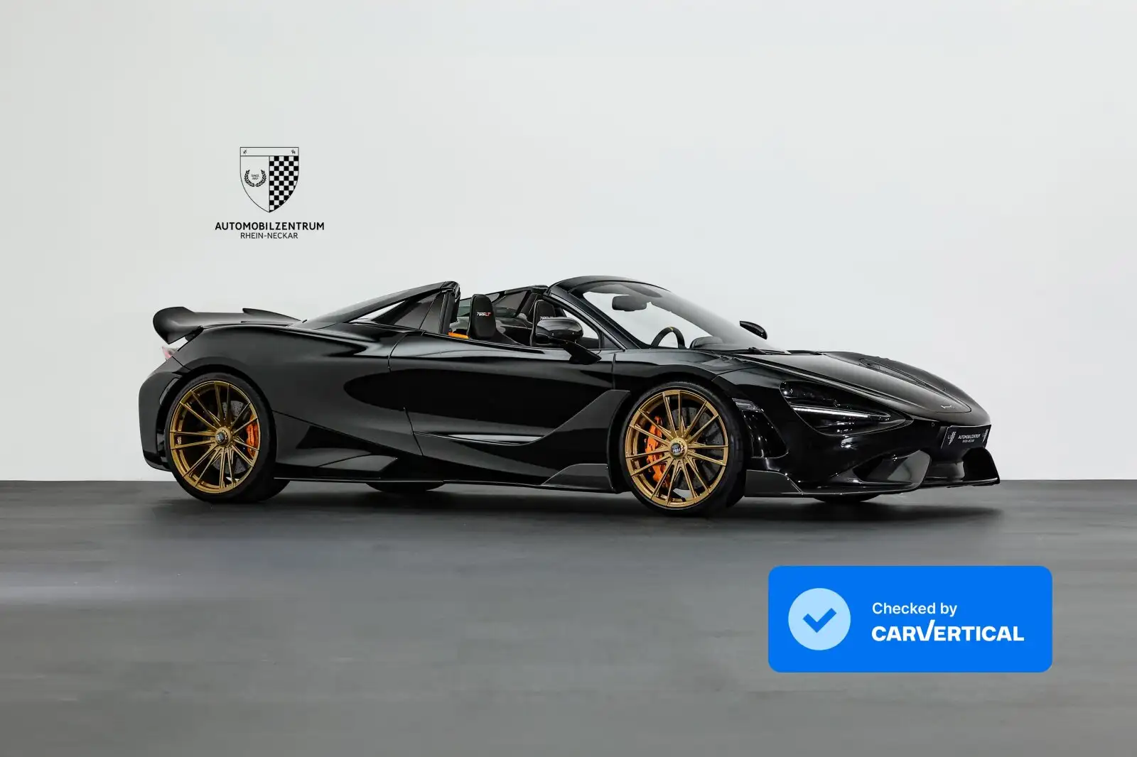 McLaren 765LT Spider NOVITEC CarbonPack/RacingSeats/Lift