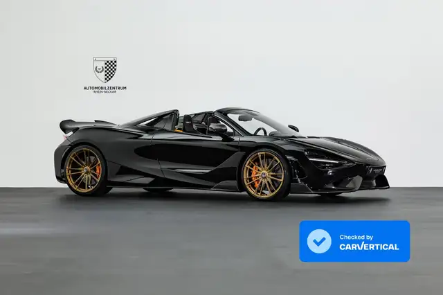 McLaren 765LT Spider 765LT Spider NOVITEC CarbonPack/RacingSeats/Lift