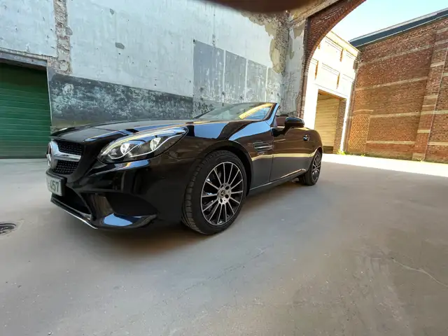 Mercedes-Benz SLC 200 SLC 200