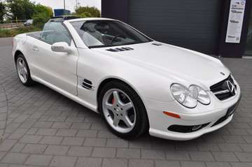 * WEISS - AMG Styling Paket *