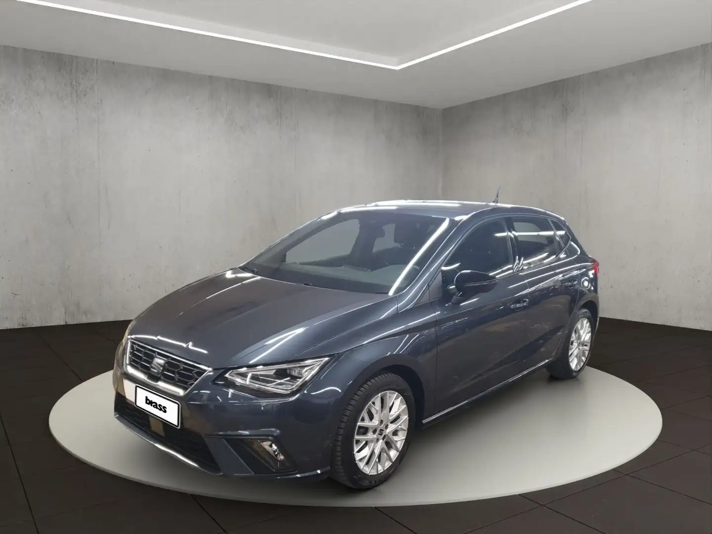 SEAT Ibiza FR Grau - 1