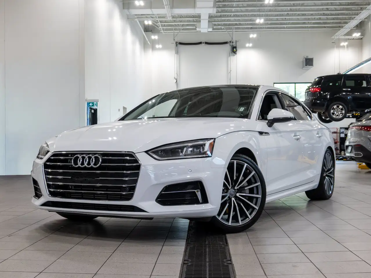 2019 Audi A5