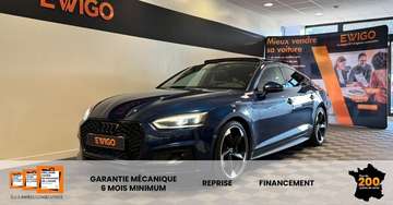 3.0 50 tdi 286 ch s-line int.-avus ext. Quattro tiptronic + toit ouvrant pano. son b-o