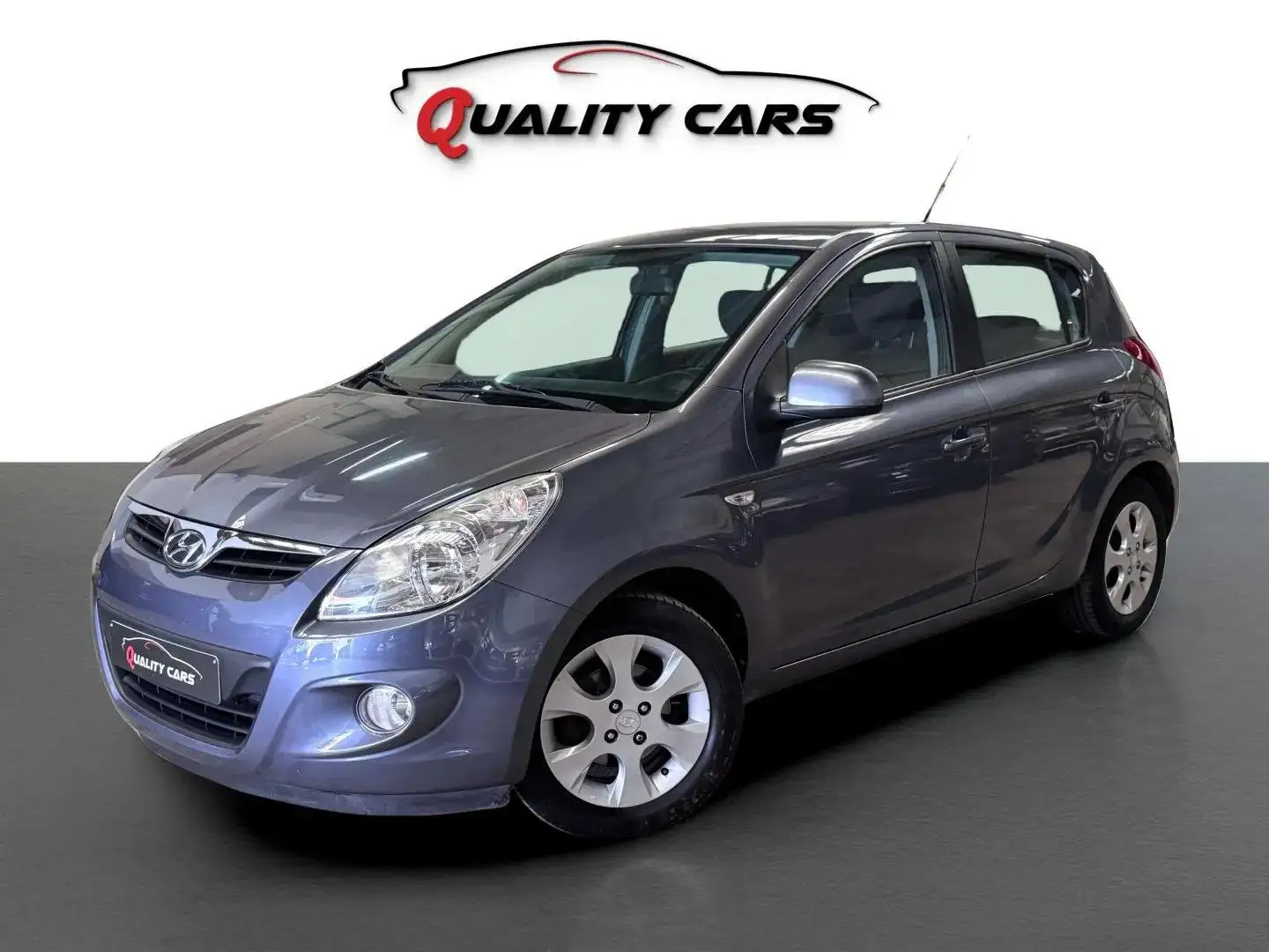 Hyundai i20 1.2i | 115.000 KM | Airco | Garantie | Gekeurd bež - 1