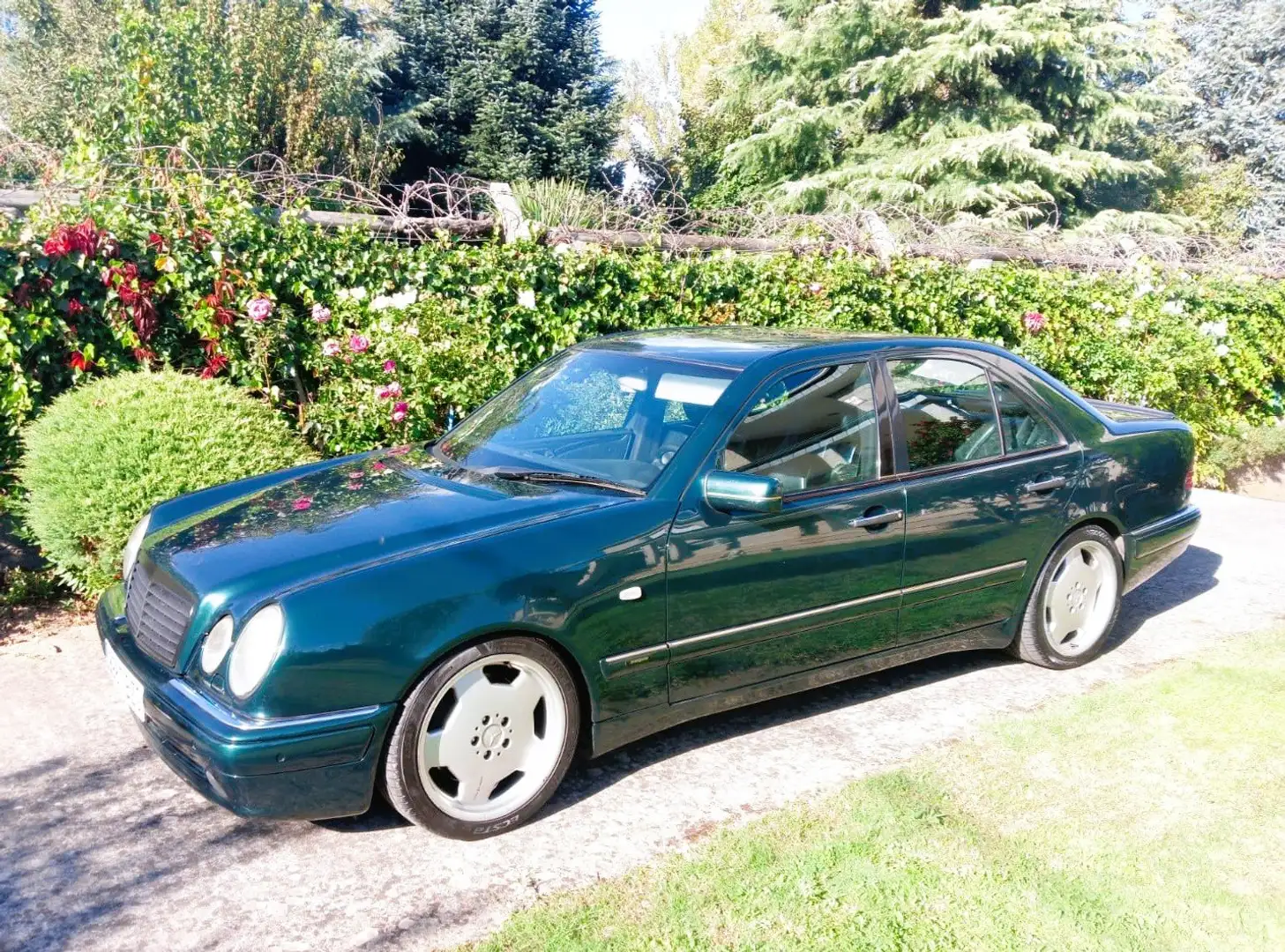 Mercedes-Benz E 50 AMG - 2