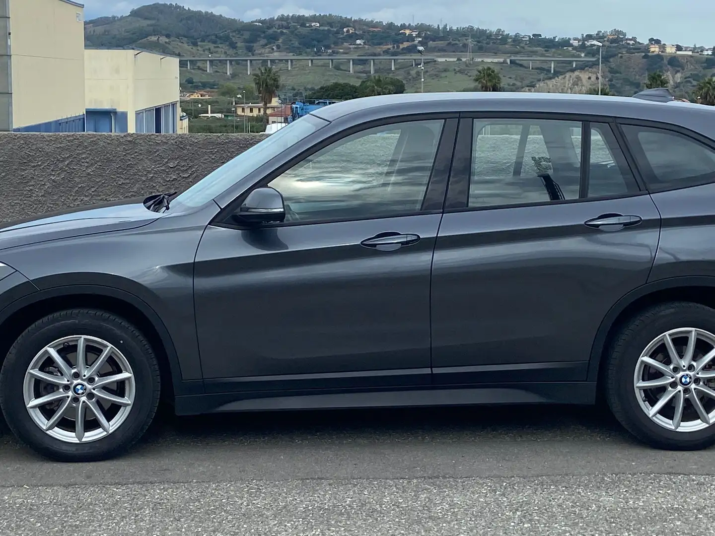 BMW X1 xdrive18d Advantage auto - 2