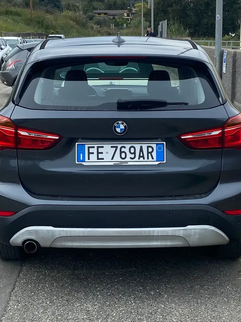 BMW X1 xdrive18d Advantage auto - 1