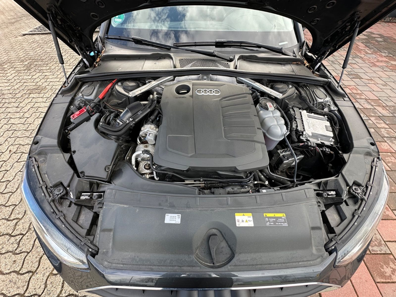 Audi A4 Avant 40 TDI S-LINE*NAVI*LED*AHK* — photo 14