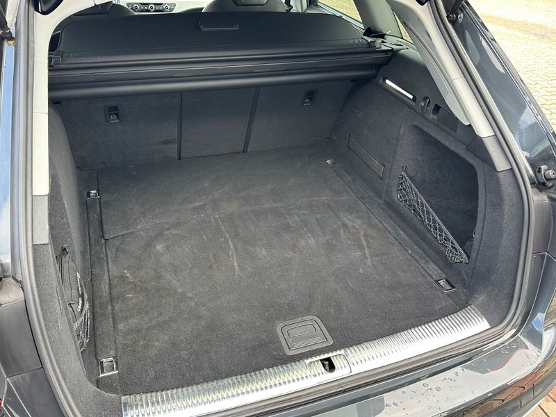 Audi A4 Avant 40 TDI S-LINE*NAVI*LED*AHK* — photo 12